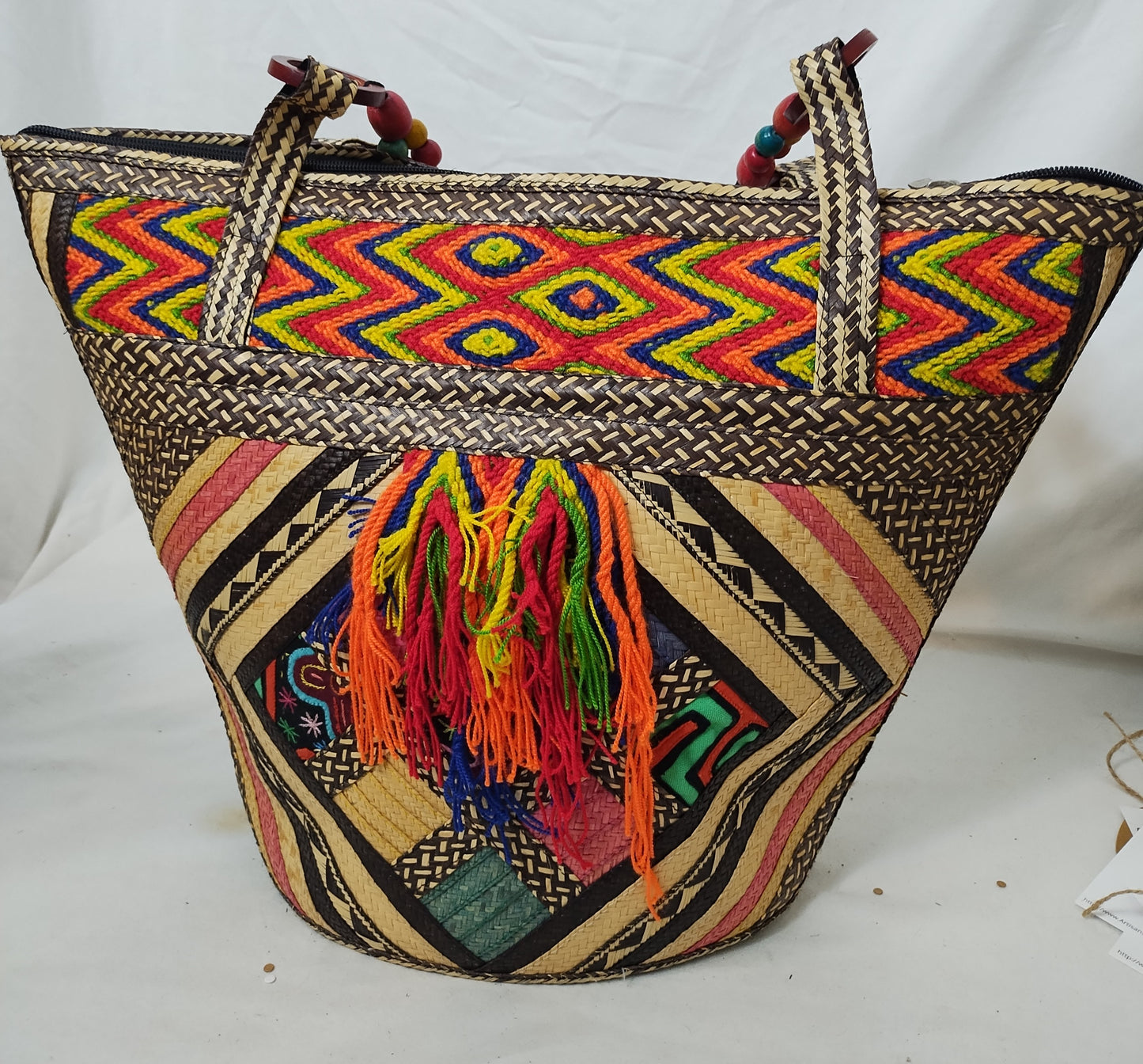 Hand bag (cana flecha)