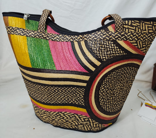 Hand bag (cana flecha)