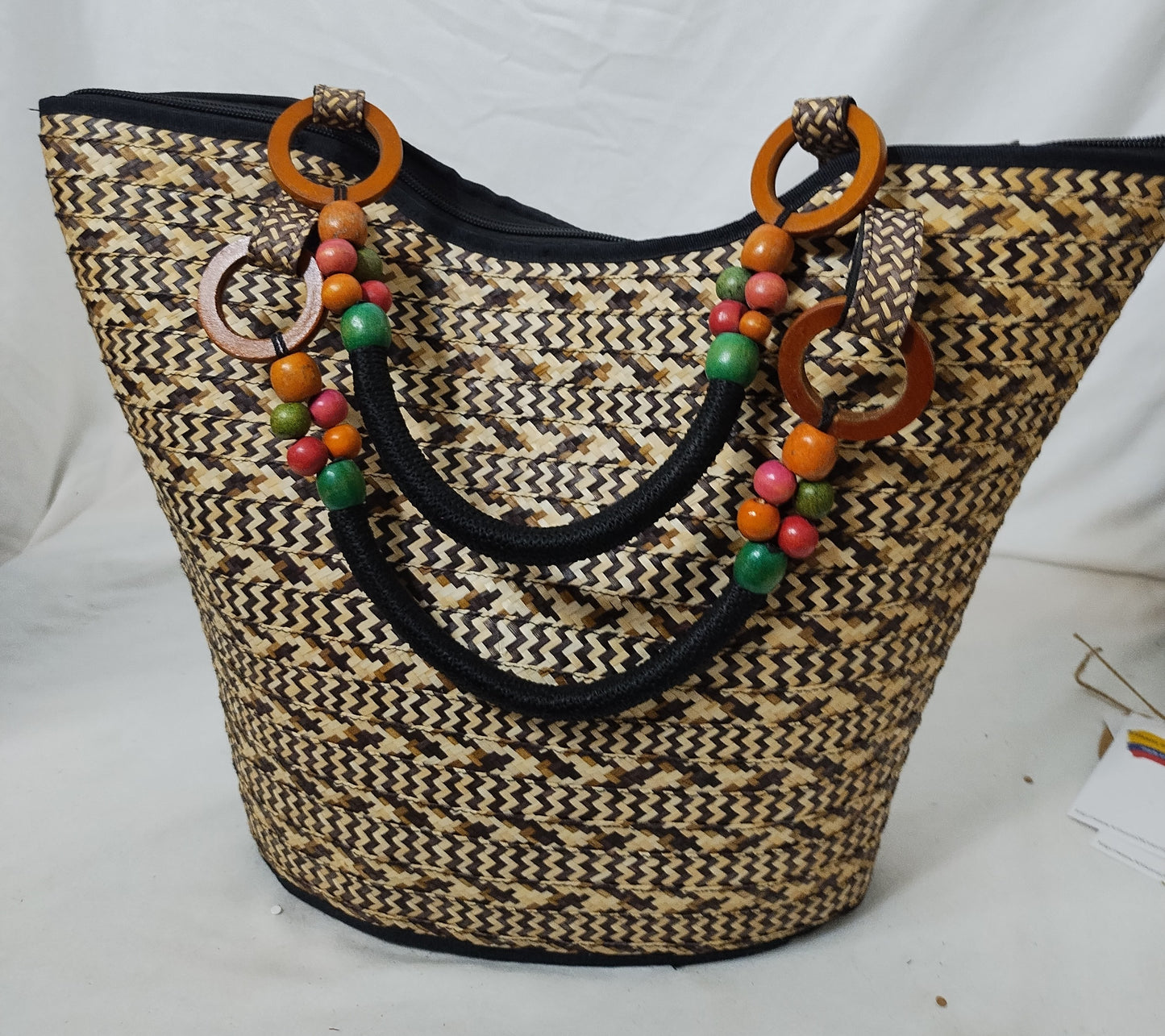 Hand bag (cana flecha)