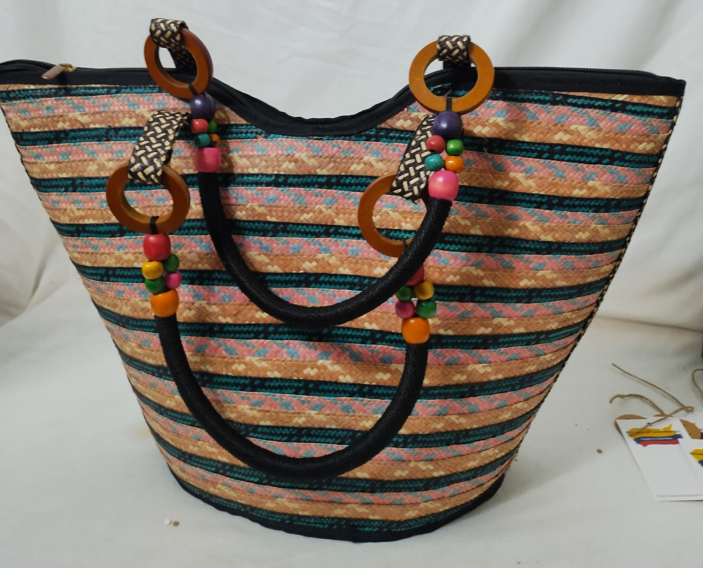 Hand bag (cana flecha)