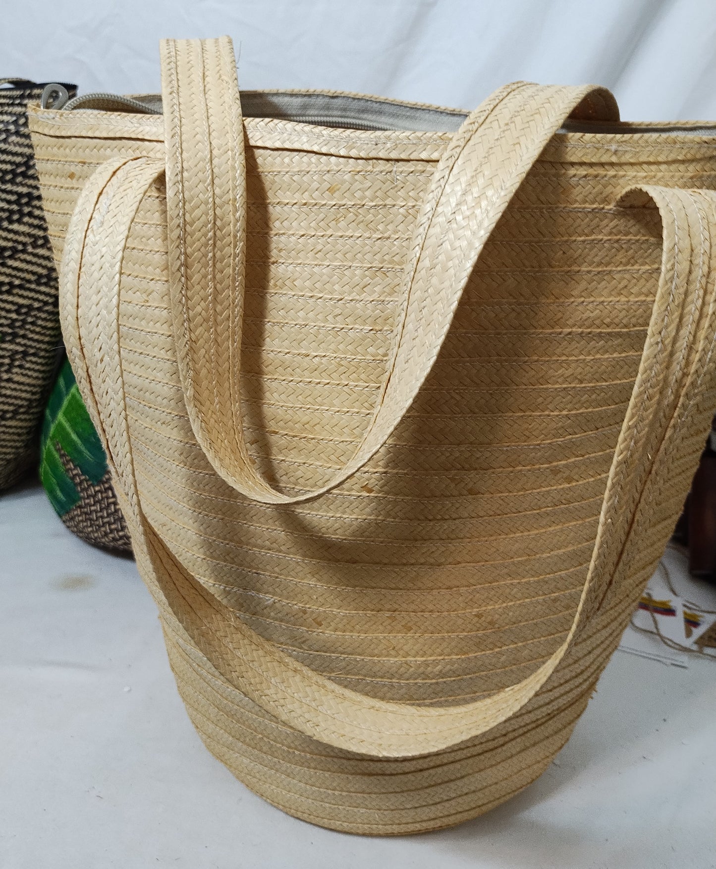 Beach hand bag (cana flecha)