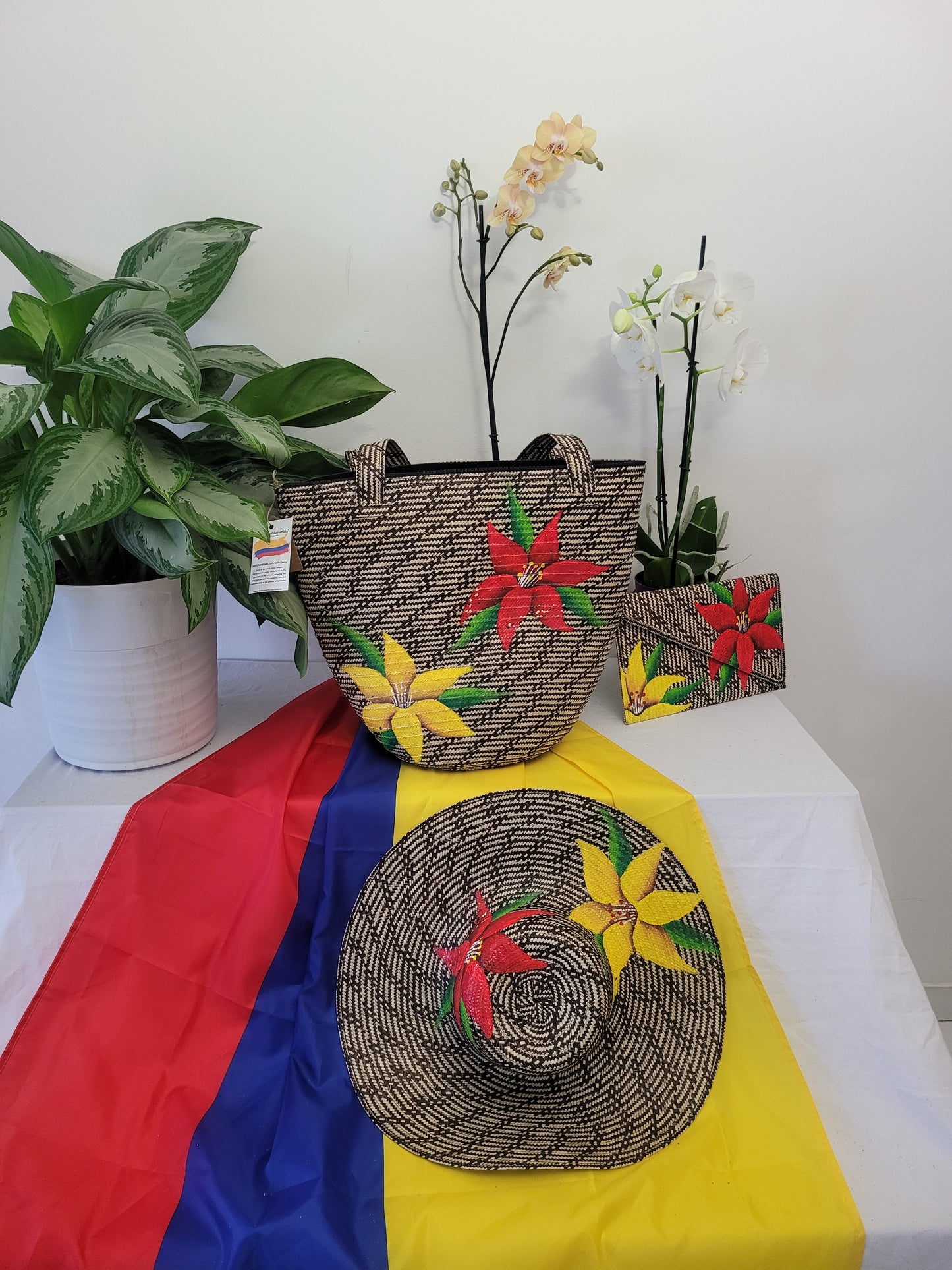 Sets - Purse, Hat and Clutch
