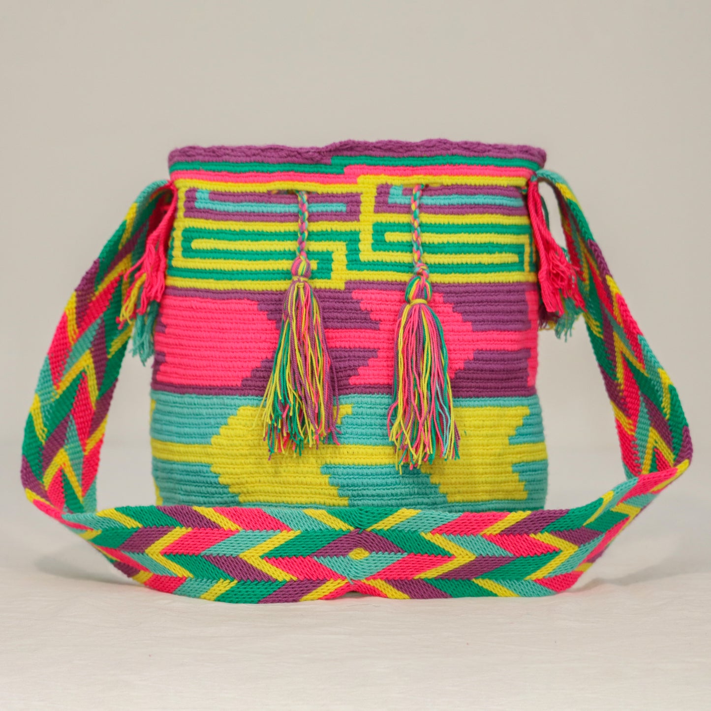 Handbag / Backpack / Mochila